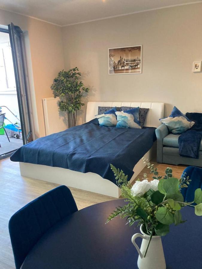 Wislane Tarasy 2.0, Free Parking, Private Garden Apartamento Cracóvia Exterior foto