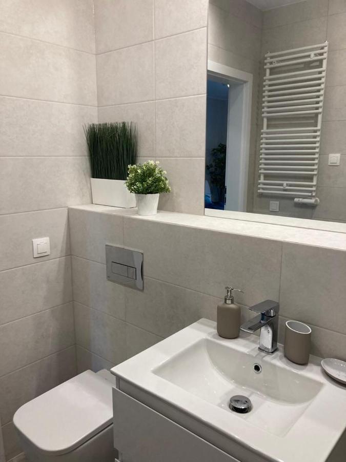 Wislane Tarasy 2.0, Free Parking, Private Garden Apartamento Cracóvia Exterior foto