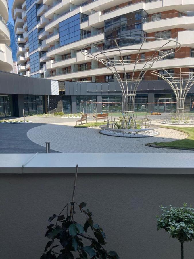 Wislane Tarasy 2.0, Free Parking, Private Garden Apartamento Cracóvia Exterior foto